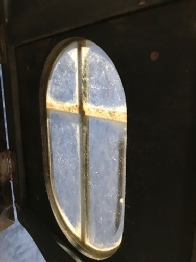 珍品キリシタン 十字架 掛け時計レトロ 分解清掃済み 珍品キリシタン 十字架 掛け時計レトロ 分解清掃済み