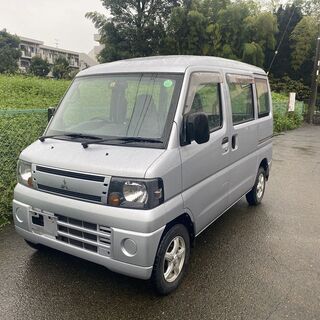 【ネット決済・配送可】【軽貨物登録可】車検付ですぐ乗れます！ミニ...