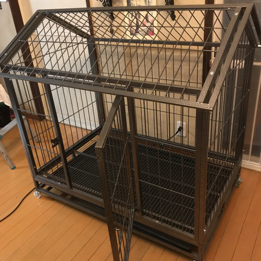 大型犬ケージ大　新品未使用