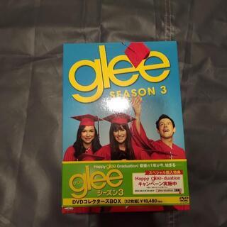 glee グリー シーズン3 dvdボックス　サントラセット