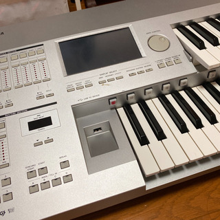YAMAHA D-DECK