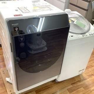 ドラム式洗濯機 SHARP(シャープ) 2020年製 11.0kg