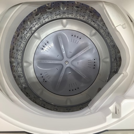 全自動洗濯機 SHARP(シャープ) 5.5kg 2019年製