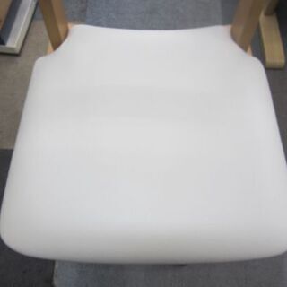 ☆ ニトリ 4人掛け ダイニングセット 120cm幅 回転椅子 ナチュラル 
