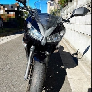 【ネット決済】Ninja400R