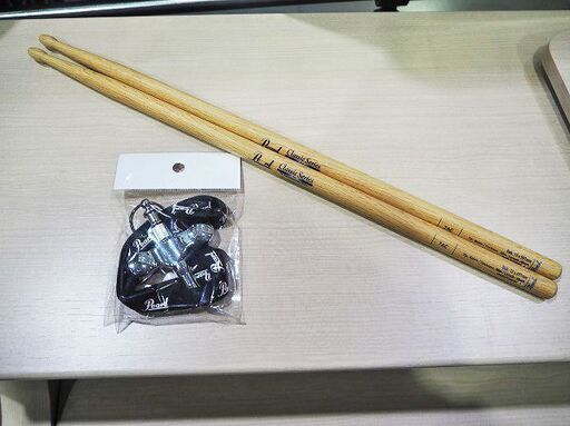 苫小牧バナナ】PEARL/パール ドラムセット リズムトラベラー・ライト