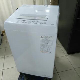 【10％OFFセール！】【美品】TOSHIBA  東芝  洗濯機...