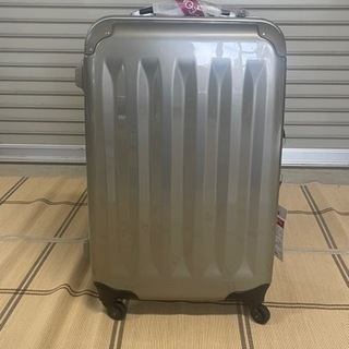 新品  スーツケース  57l