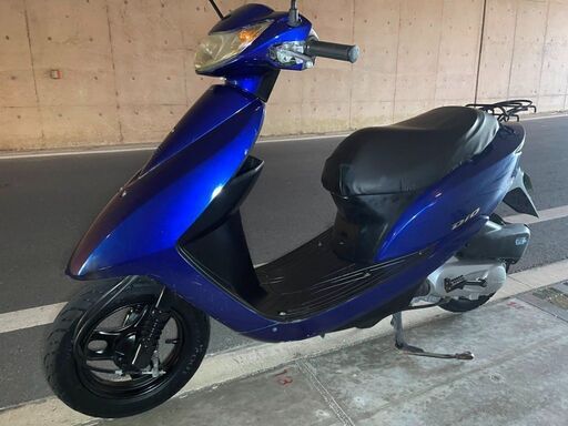 豊田市 ホンダ Dio AF68 カーボン除去済み
