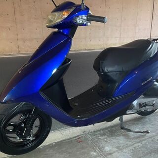 豊田市　ホンダ　Dio　AF68　カーボン除去済み