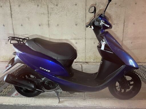 豊田市　ホンダ　Dio　AF68　カーボン除去済み