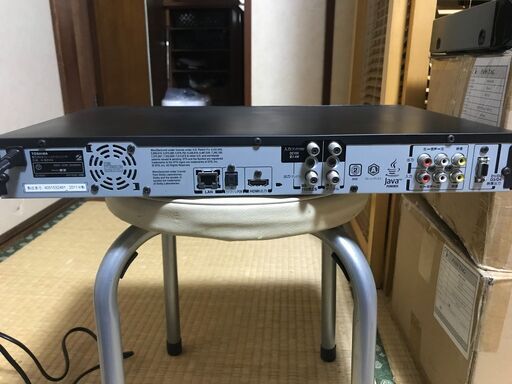 東芝ブルーレイレコーダー値下げ　D-BZ510  (1TB)