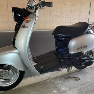 豊田市　ヤマハ　Vino　ビーノ　SA10J　実動