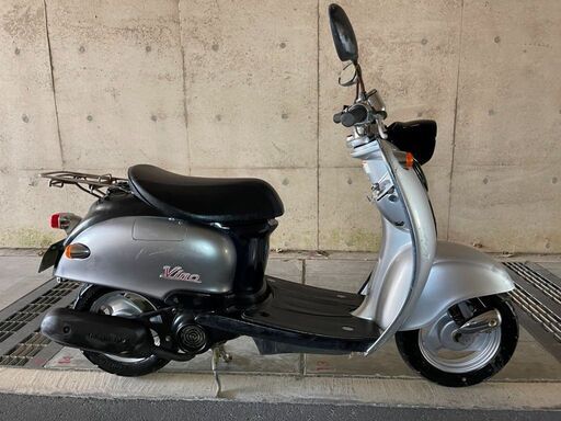 豊田市 ヤマハ Vino ビーノ SA10J 実動 豊田市 ヤマハ ビーノ 黒 実動