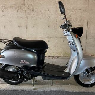 豊田市　ヤマハ　Vino　ビーノ　SA10J　実動