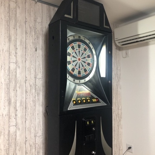 ダーツマシン　Spectrum 引渡し確定 】ダーツマシン(Spectrum Avanti)