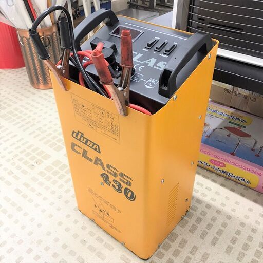 11/30■JUBA バッテリー充電器 CLASS430■