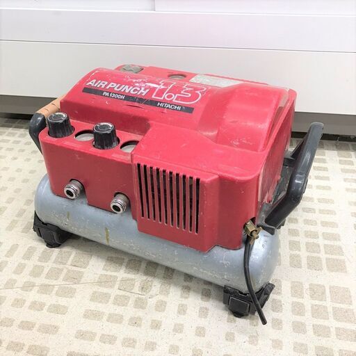 11/12■HITACHI/日立 エアーコンプレッサー PA1300H■