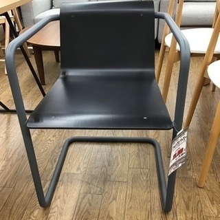 KJ-95【ご来店頂ける方限定】無印×THONET スチールパイプチェア