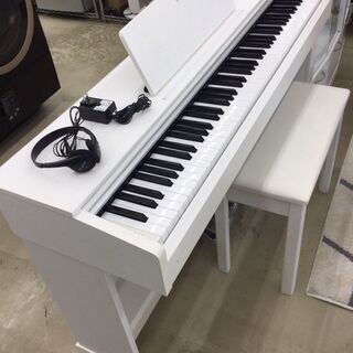 ☆美品☆YAMAHA ヤマハ 電子ピアノ ARIUS アリウス ...