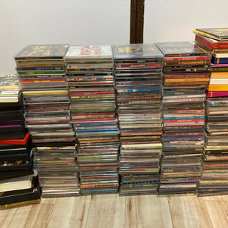 値下げしましたレゲエミックスCD２５０枚以上