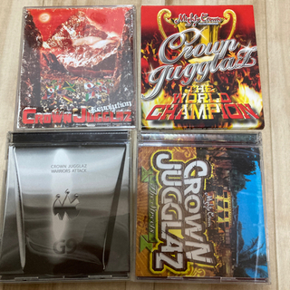 値下げしましたレゲエミックスCD２５０枚以上