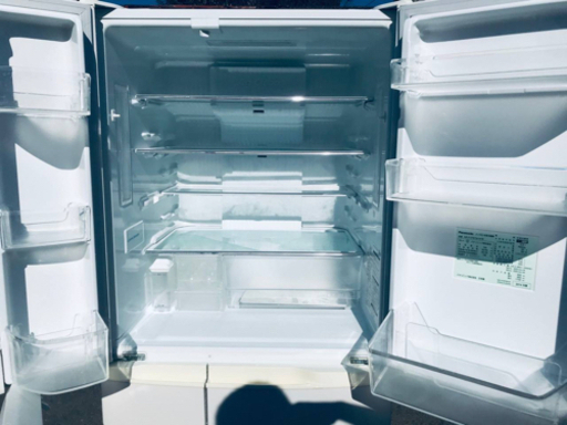 ‼️472L‼️1891番 Panasonic✨ノンフロン冷凍冷蔵庫✨NR-F478TM-W‼️