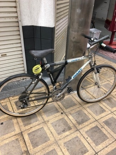 ＵＳＡ ＧＩＡＮＴ ＣＡＤＥＸ　ＣＲＦ－１カーボ? 24速