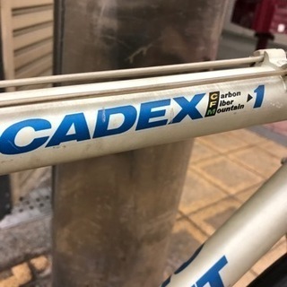 ＵＳＡ ＧＩＡＮＴ ＣＡＤＥＸ　ＣＲＦ－１カーボ? 24速