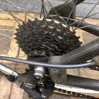 ＵＳＡ ＧＩＡＮＴ ＣＡＤＥＸ　ＣＲＦ－１カーボ? 24速