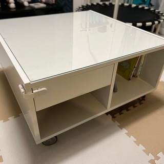 IKEA イケア ローテーブル、リビングテーブル、センターテーブル