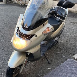 【ネット決済】★★値下げ★★　SYM RV125EFI　インジェ...