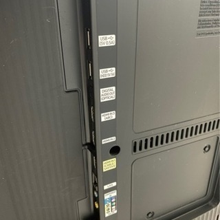 値下げ！55型　４Ｋ対応　SAMSUNG 北米製