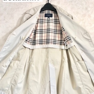 Burberryトレンチコート