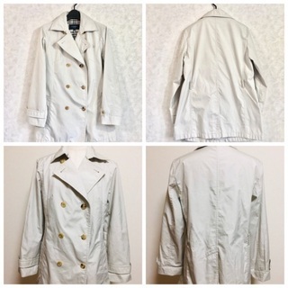 Burberryトレンチコート