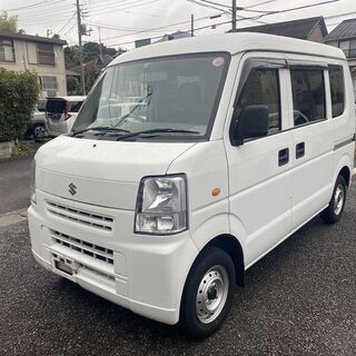 エブリイバン 中古車 ジモティー