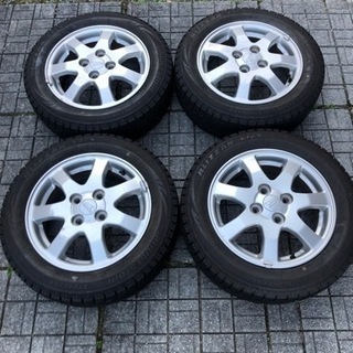 【決まりました‼️】155/65R14 VRX  20年製