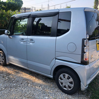 H24年 ホンダnbox Gl パッケージ 水色 実走行15万キロ 車検r5年10月27日 Kurumado 沖縄のn Boxの中古車 ジモティー