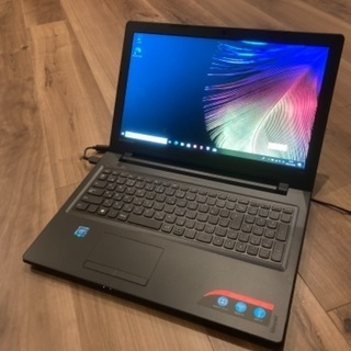 【ネット決済】ノートパソコン Lenovo IdeaPad 