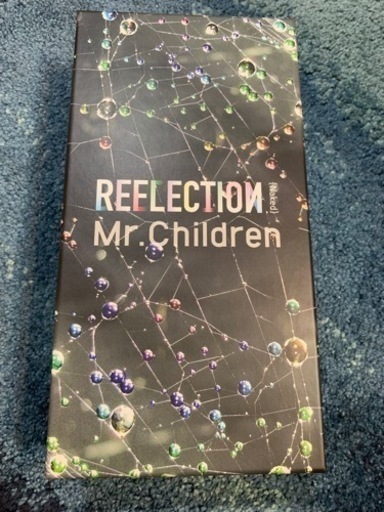 Mr.children reflection CD +usb www.inversionesczhn.com