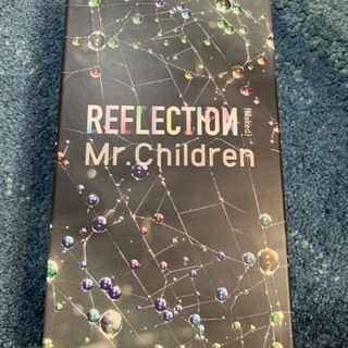 Mr.children reflection CD +usb