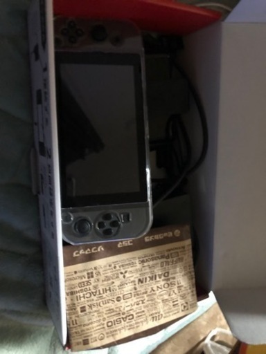 任天堂Switch