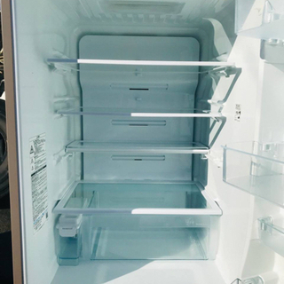 ✨2017年製✨‼️410L‼️1896番 TOSHIBA✨東芝ノンフロン冷凍冷蔵庫✨GR-K41G‼️ - 新宿区