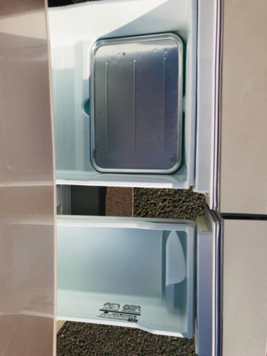 ✨2017年製✨‼️410L‼️1896番 TOSHIBA✨東芝ノンフロン冷凍冷蔵庫