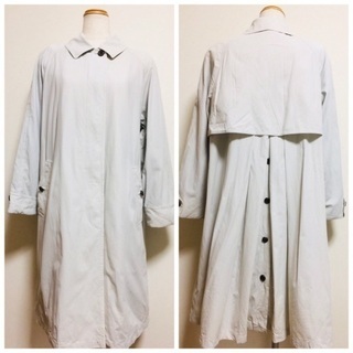 Burberryステンカラーコート トレンチコート