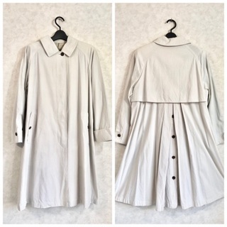 Burberryステンカラーコート トレンチコート