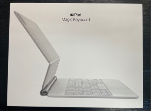 iPad Pro 11インチ（第3世代）iPad Air（第4世代）用 Magic Keyboard
