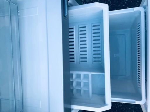 ET1906番⭐️AQUAノンフロン冷凍冷蔵庫⭐️ 2019年式
