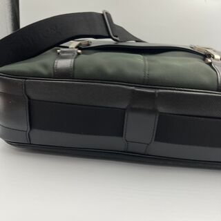 LOUIS VUITTON ルイヴィトン タイガライン デルスーエピセア(緑系