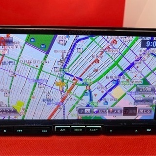 KENWOOD 最上級ナビ　MDV-727DT フルセグ　Bluetooth搭載1-3